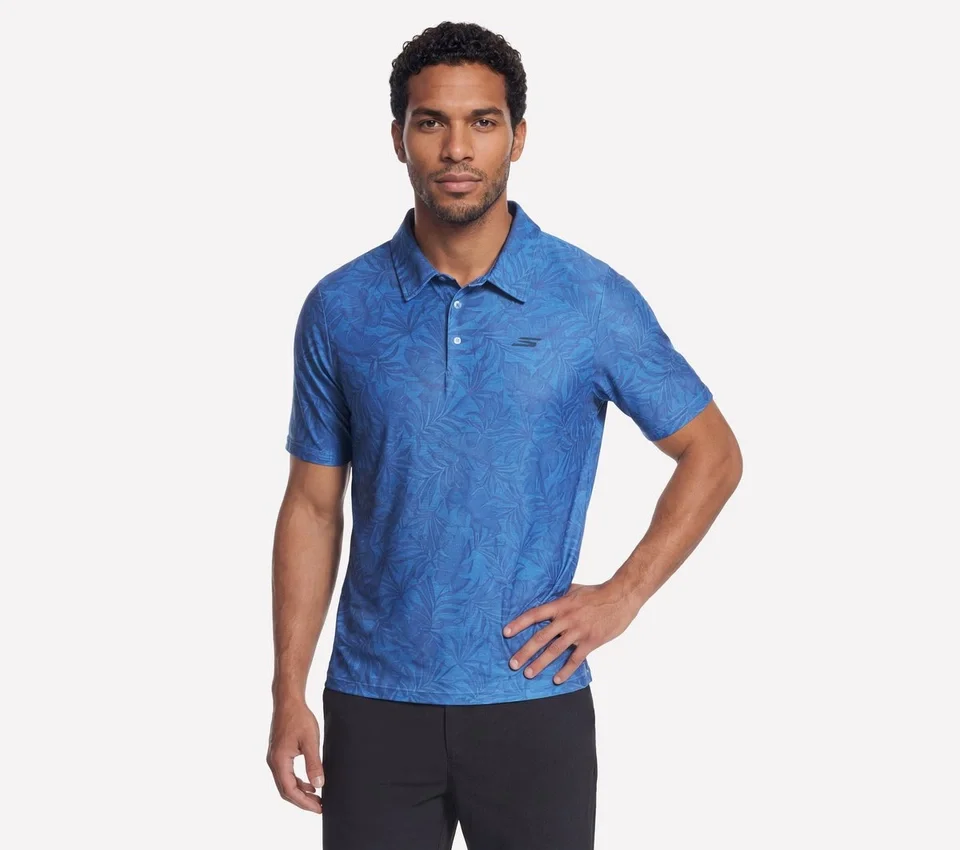 Polo tričko GO DRI All Day s potiskem Polo tričko GO DRI All Day s potiskem