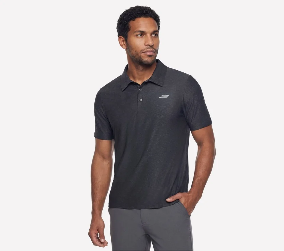 Polo tričko GO DRI All Day s potiskem Polo tričko GO DRI All Day s potiskem