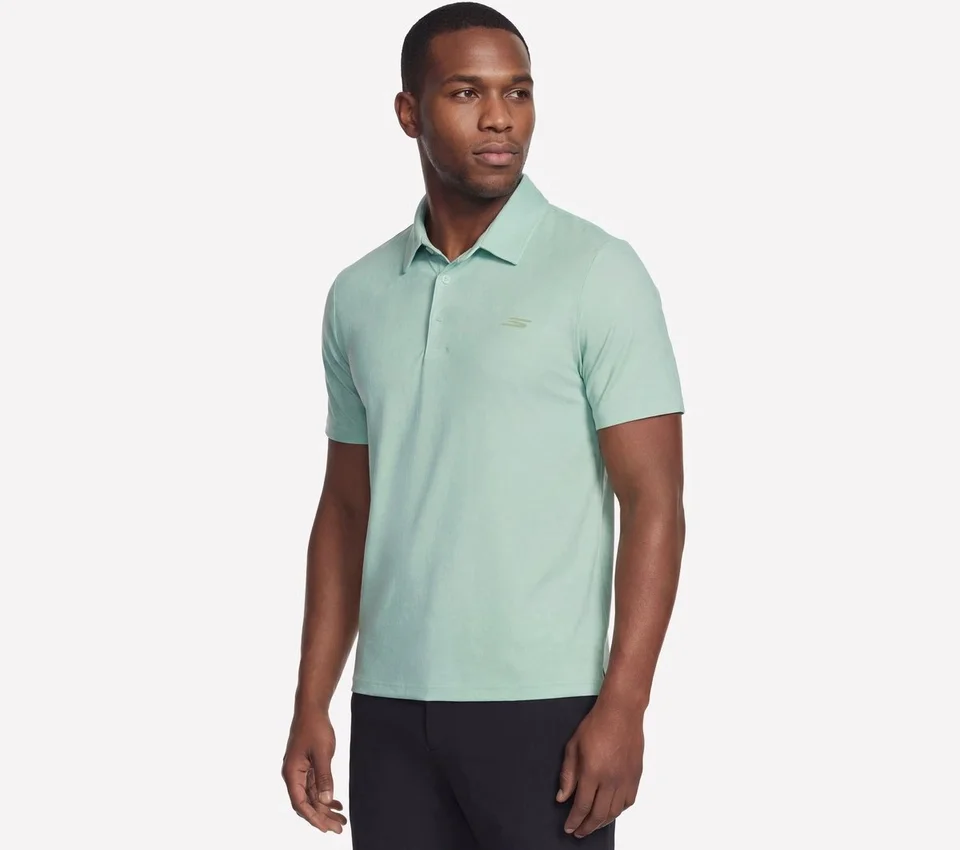 Polo tričko GO DRI All Day s potiskem Polo tričko GO DRI All Day s potiskem