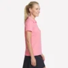 Polo tričko GO GOLF s krátkým rukávem a zipem vpředu Polo tričko GO GOLF s krátkým rukávem a zipem vpředu