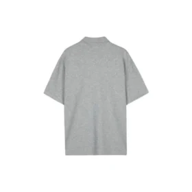 Polo tričko s krátkým rukávem „Grey“