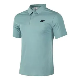 Polo tričko s logem „Teal“