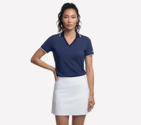 Polo tričko Skechers Fairway s krátkým rukávem