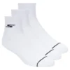 Ponožky Quarter Premium Basic – balení po 3 kusech Ponožky Quarter Premium Basic – balení po 3 kusech