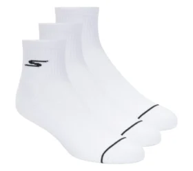 Ponožky Quarter Premium Basic – balení po 3 kusech