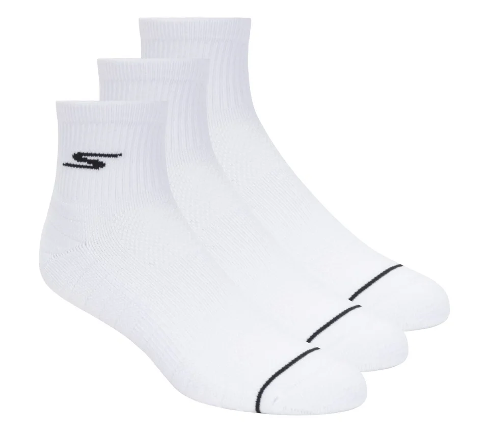 Ponožky Quarter Premium Basic – balení po 3 kusech Ponožky Quarter Premium Basic – balení po 3 kusech