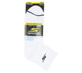 Ponožky Quarter Premium Basic – balení po 3 kusech