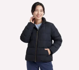 Péřová bunda Cozy Fit Allure