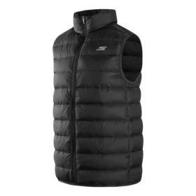 Péřová vesta „Black“