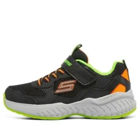Power Sonic „Black Orange Green“