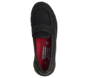 Pracovní protiskluzová obuv: Glide-Step Pro – Strelia