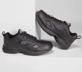Pracovní protiskluzová obuv Relaxed Fit: Dighton – Bricelyn