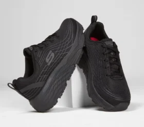 Pracovní protiskluzová obuv Relaxed Fit: Max Cushioning Elite