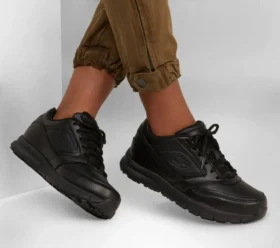 Pracovní protiskluzová obuv s Relaxed Fit: Nampa – Wyola