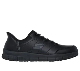 Pracovní protiskluzové Slip-ins Skechers: Nampa – Knotly Pracovní protiskluzové Slip-ins Skechers: Nampa – Knotly