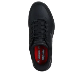 Pracovní protiskluzové Slip-ins Skechers: Nampa – Knotly Pracovní protiskluzové Slip-ins Skechers: Nampa – Knotly