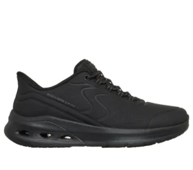 Pracovní protiskluzové Slip-ins Skechers s Relaxed Fit: Arc Waves 2.0