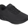Pracovní protiskluzové Slip-ins Skechers s Relaxed Fit: Arc Waves 2.0 Pracovní protiskluzové Slip-ins Skechers s Relaxed Fit: Arc Waves 2.0
