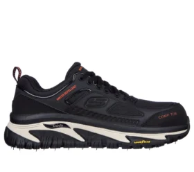 Práce: Arch Fit Road Walker – Raylan