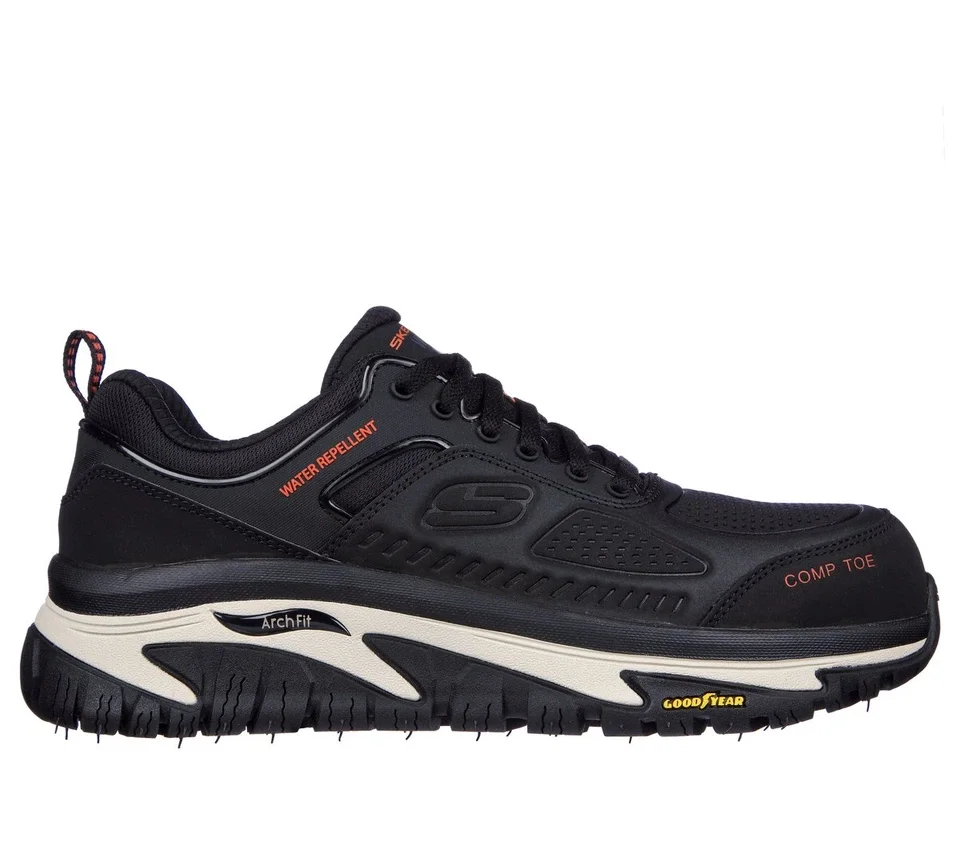 Práce: Arch Fit Road Walker – Raylan Práce: Arch Fit Road Walker – Raylan