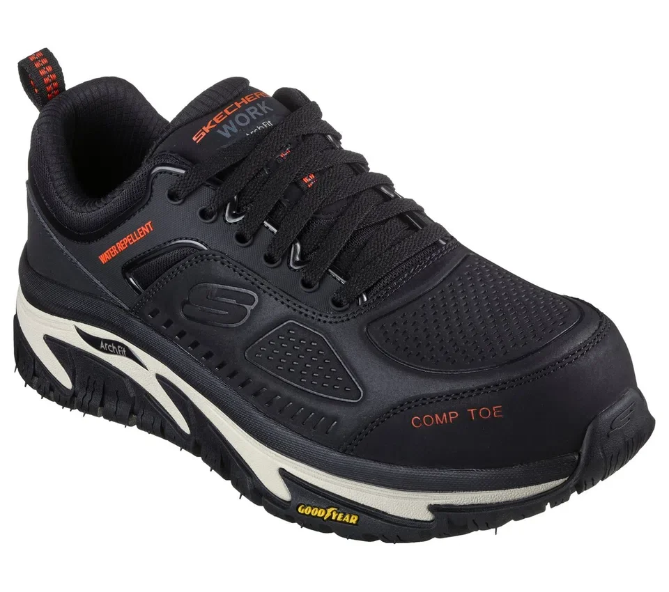 Práce: Arch Fit Road Walker – Raylan Práce: Arch Fit Road Walker – Raylan