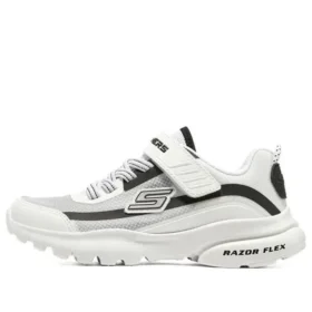 Razor Flex „White Black Grey“