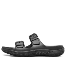 Reggae Casual černé bačkory