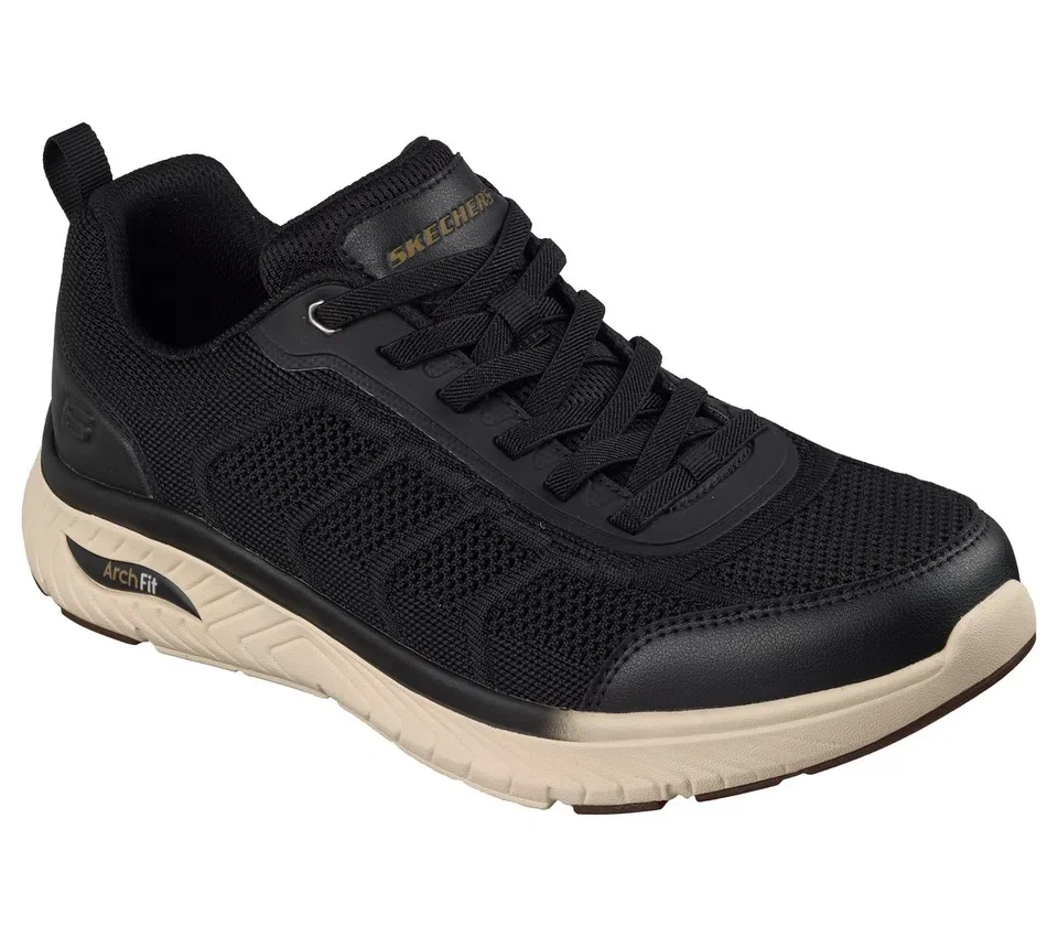 Relaxed Fit: Arch Fit Crosser – Esmond Relaxed Fit: Arch Fit Crosser – Esmond