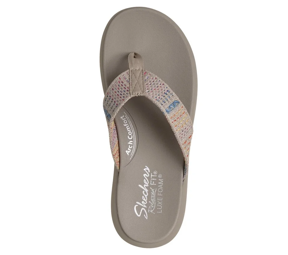 Relaxed Fit: Asana Luxe – Tropical Bloom Relaxed Fit: Asana Luxe – Tropical Bloom