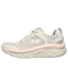 Relaxed Fit D“lux Walker Low Top krémové