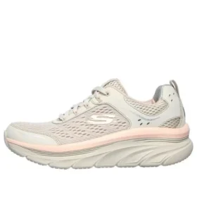 Relaxed Fit D“lux Walker Low Top krémové