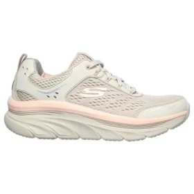 Relaxed Fit D“lux Walker Low Top krémové