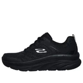 Relaxed Fit DLux Walker Low-Top Black