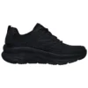 Relaxed Fit DLux Walker Low-Top Black
