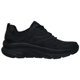 Relaxed Fit DLux Walker Low-Top Black