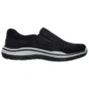 Relaxed Fit: Expected 2.0 – Tenisky Arago Black
