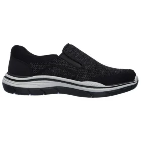 Relaxed Fit: Expected 2.0 – Tenisky Arago Black