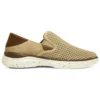 Relaxed Fit Glassell „Light Brown“