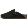 Relaxed Fit: Granola-Cozzyy „Black“