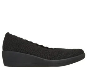 Relaxed Fit: Newport Boty na klínku – jemně prošívané