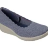Relaxed Fit: Newport Boty na klínku – jemně prošívané