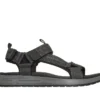 Relaxed Fit: Street Retro Jogger Sandály – Finn Relaxed Fit: Street Retro Jogger Sandály – Finn