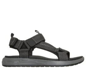 Relaxed Fit: Street Retro Jogger Sandály – Finn