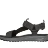 Relaxed Fit: Street Retro Jogger Sandály – Finn Relaxed Fit: Street Retro Jogger Sandály – Finn