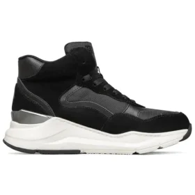 Rovina High-Top Černá