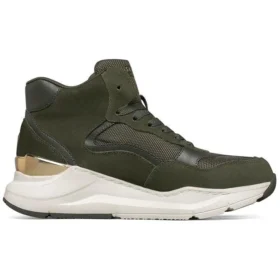 Rovina High-Top Green