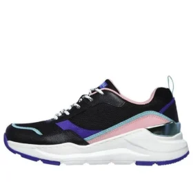 Rovina Low-Top černá/fialová