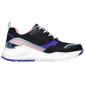 Rovina Low-Top černá/fialová