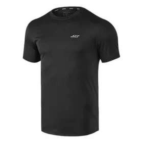 Rychleschnoucí sportovní tričko s krátkým rukávem „Black White“