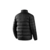 S Letter Down Jacket „Black“